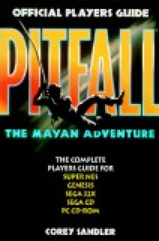 Cover of Pitfall: the Mayan Adventure