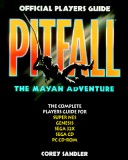 Book cover for Pitfall: the Mayan Adventure