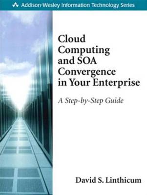 Book cover for Cloud Computing and SOA Convergence in Your Enterprise