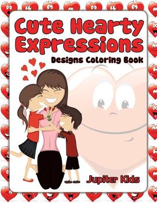 Book cover for Cute Hearty Expressions