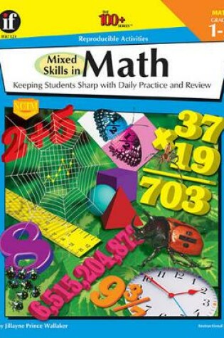 Cover of Mixed Skills in Math
