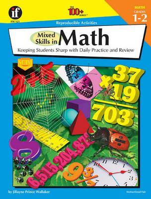 Book cover for Mixed Skills in Math