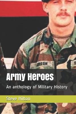 Book cover for Army Heroes