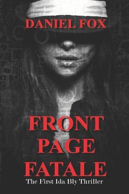 Book cover for Front Page Fatale