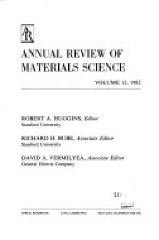 Cover of Materials Science