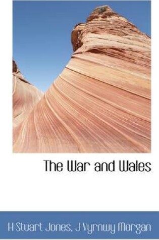 Cover of The War and Wales