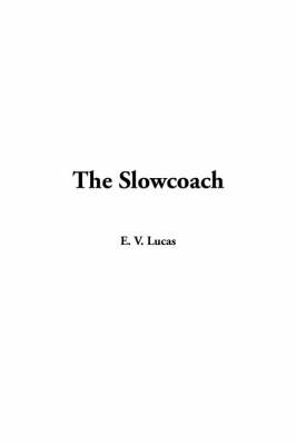 Book cover for The Slowcoach