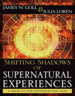 Book cover for Shifting Shadows of Supernatural Experiences: