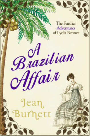 Cover of A Brazilian Affair