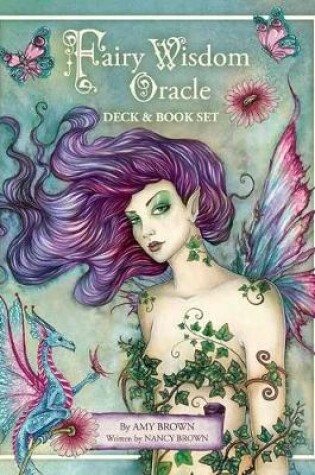 Cover of Fairy Wisdom Oracle Deck and Book Set