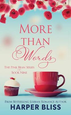 Book cover for More Than Words