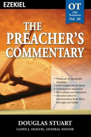 Cover of The Preacher's Commentary - Vol. 20: Ezekiel