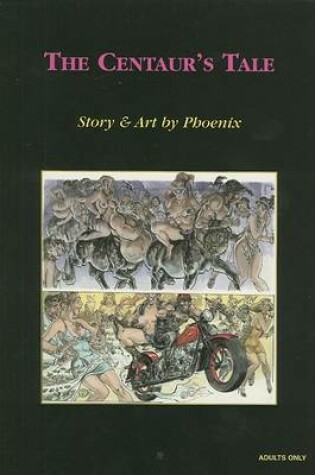 Cover of A Centaur's Tale