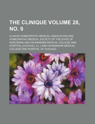 Book cover for The Clinique Volume 28, No. 9