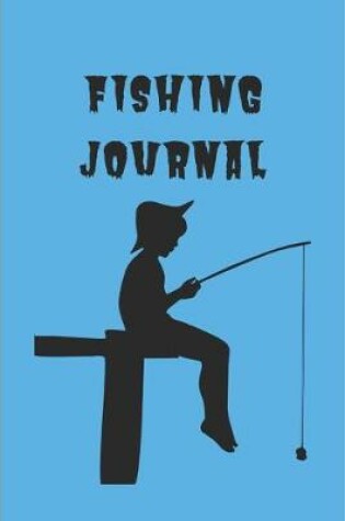 Cover of Fishing Journal