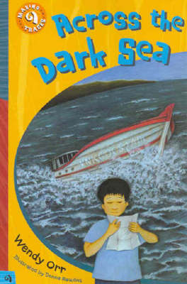 Book cover for Across the Dark Sea