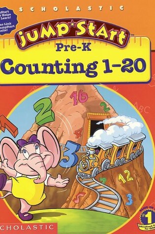 Cover of Counting 1-20