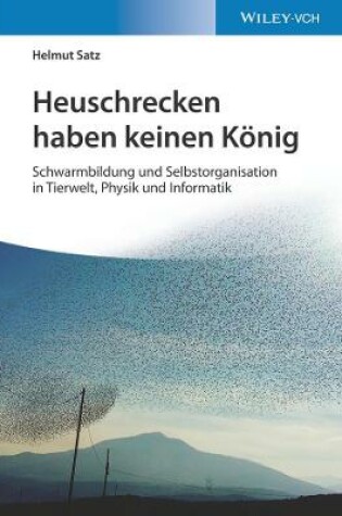 Cover of Heuschrecken haben keinen König