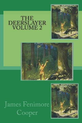 Book cover for The Deerslayer Volume 2