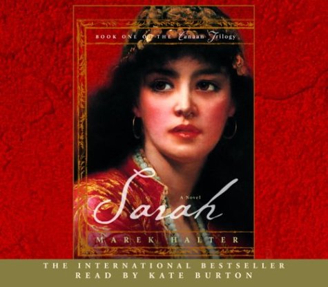 Book cover for Sarah (CD)