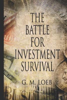 Cover of The Battle For Investment Survival