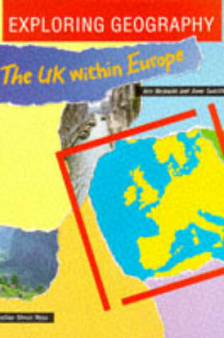 Cover of Exploring Geography.2 The UK within Europe Paper