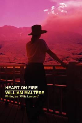 Book cover for Heart on Fire