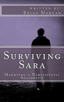 Book cover for Surviving Sara