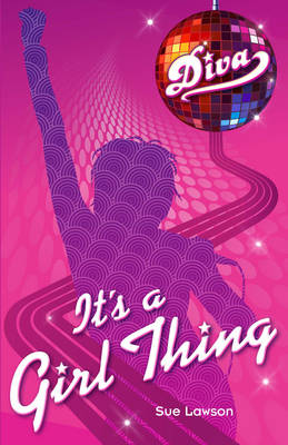 Book cover for Diva 1: It's a Girl Thing