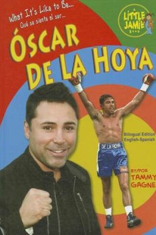 Cover of Oscar de La Hoya