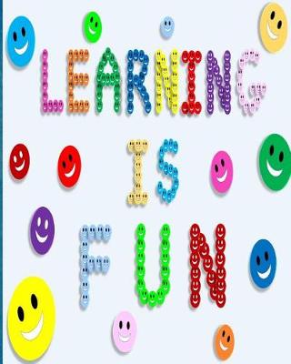 Book cover for Learning is Fun