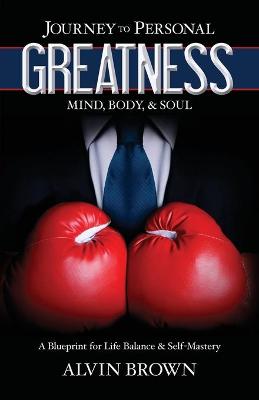 Book cover for Journey to Personal Greatness