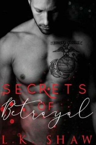 Cover of Secrets of Betrayal
