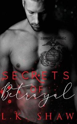 Book cover for Secrets of Betrayal