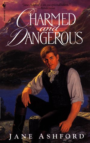 Book cover for Charmed and Dangerous