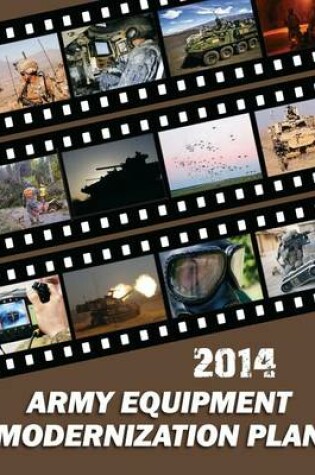 Cover of 2014 Army Equipment Modernization Plan