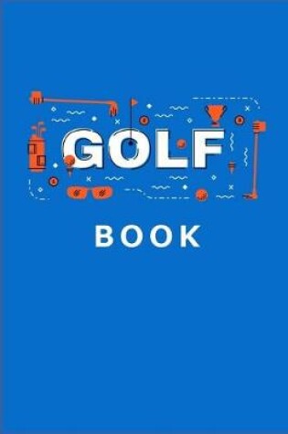 Cover of Golf Book