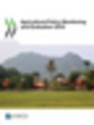 Book cover for Agricultural Policy Monitoring and Evaluation 2016