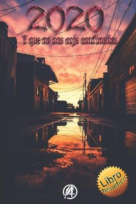 Book cover for 2020, y que no nos coja confinados