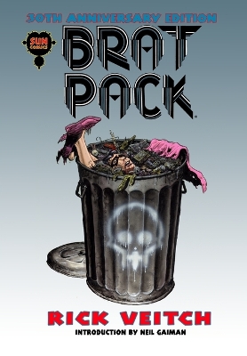 Book cover for BRAT PACK 30th Anniversary Edition