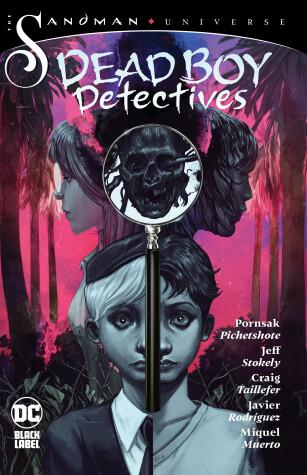 Book cover for The Sandman Universe: Dead Boy Detectives