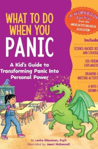 Cover of What to Do When You Panic