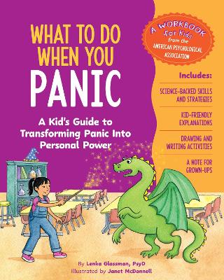 Cover of What to Do When You Panic