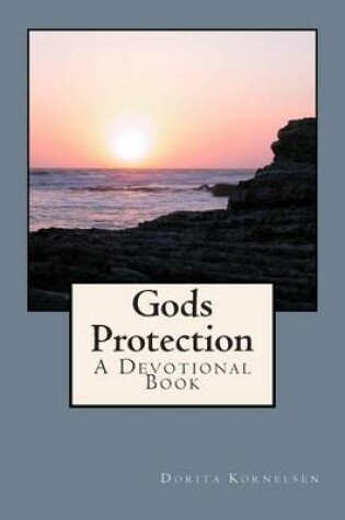 Cover of Gods Protection (A Devotional Book)