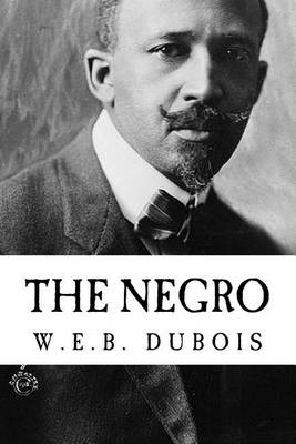 Book cover for W.E.B. DuBois
