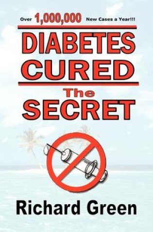Cover of Diabetes Cured