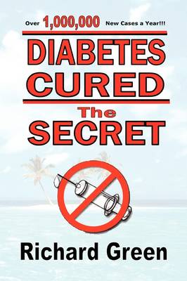 Book cover for Diabetes Cured