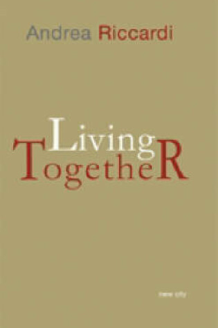 Cover of Living Together