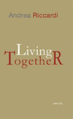 Book cover for Living Together