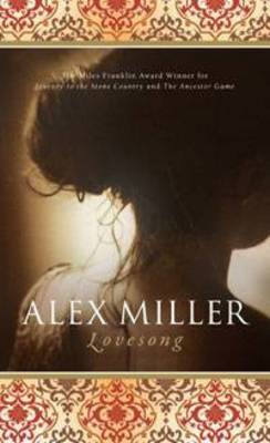 Book cover for Lovesong